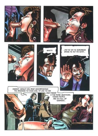 Pulp Story #1#2 Page 12