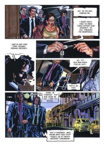 Pulp Story #1#2 Page 19