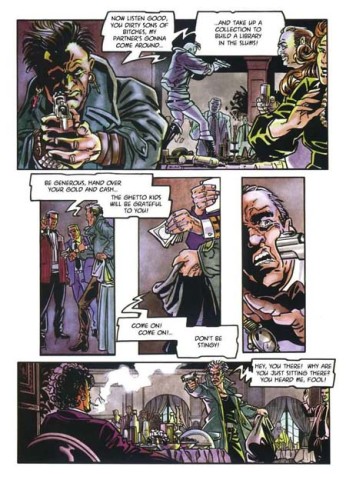 Pulp Story #1#2 Page 22