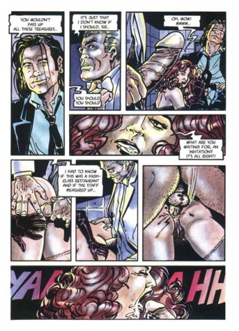 Pulp Story #1#2 Page 27