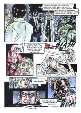 Pulp Story #1#2 Page 32