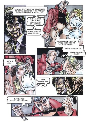 Pulp Story #1#2 Page 33