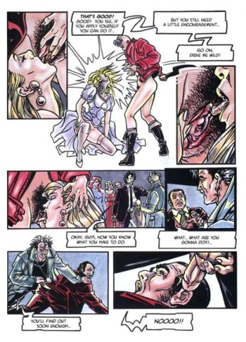 Pulp Story #1#2 Page 34