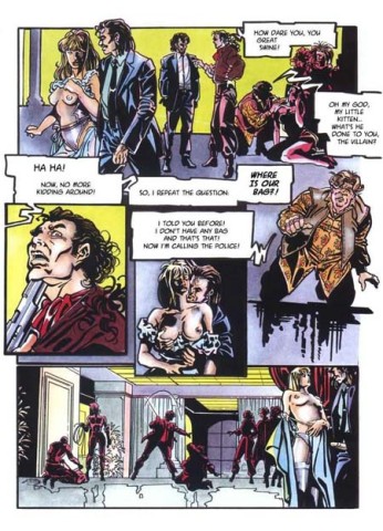 Pulp Story #1#2 Page 38