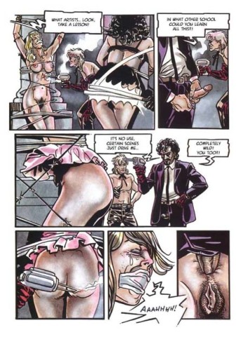 Pulp Story #1#2 Page 43