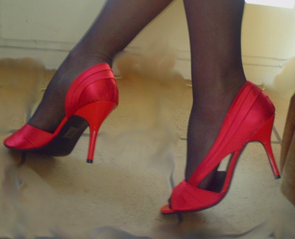 redshoes