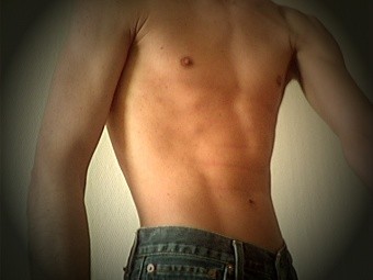 mon torse