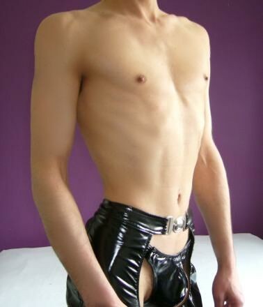 Salope en latex