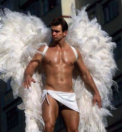 ANGE HUM BEAU MEC.