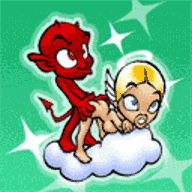 ange diable