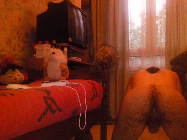 mais fesse.