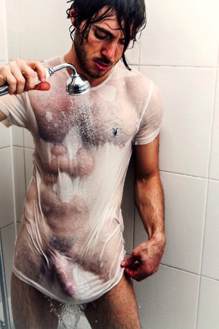 Photo n°17  discret nice men gay pics beau mec