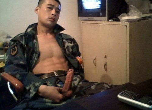 uniforme flic pompier militaire military photo gay-copie-5