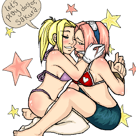 108259 ino Naruto Sakura Haruno
