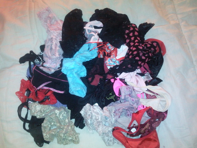 une partie de ma collection