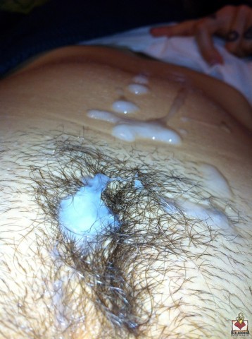 Belladonna cumshot pussy