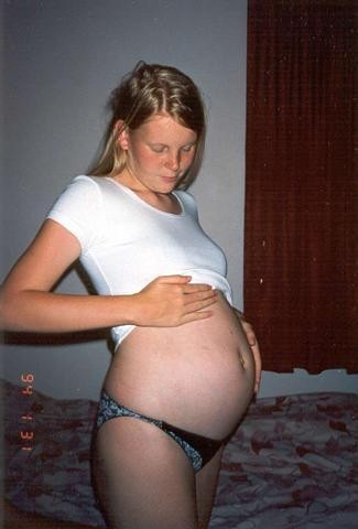Jailbait pregnant