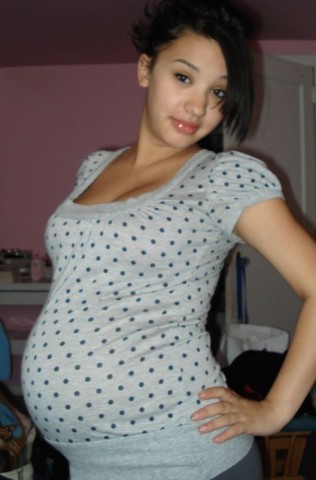 ado enceinte