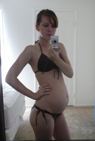 adolescente enceinte