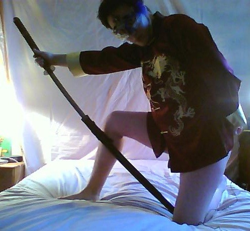 samouraï chinois 18
