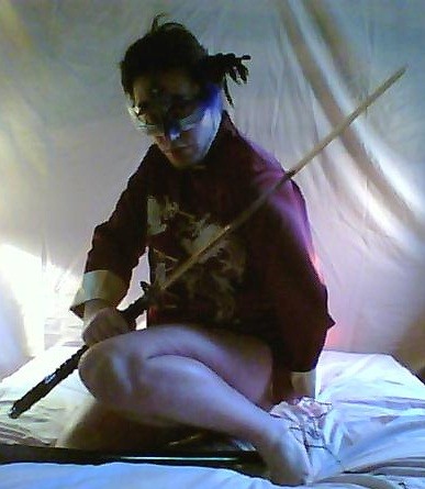 samouraï chinois 19