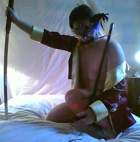 samouraï chinois 33