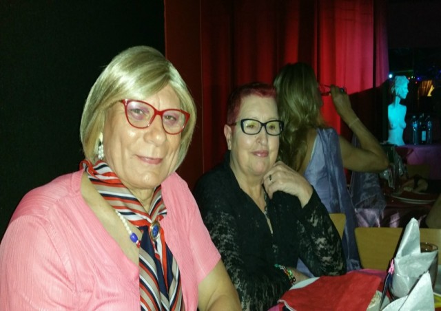 Jenny et Jackie