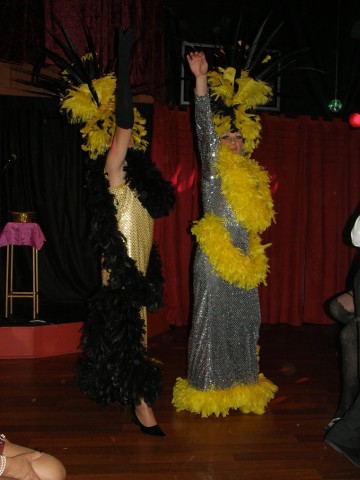 Miss Stéla et Gigi