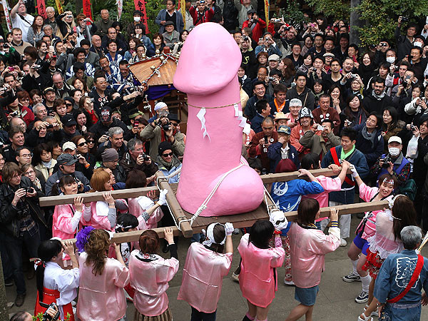 Japan-Penis-Festival