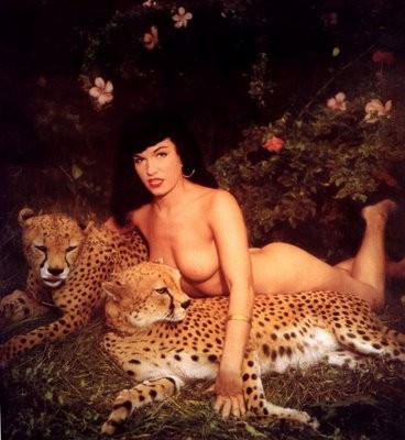 Betty Page