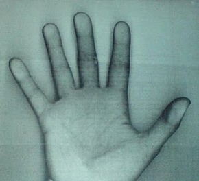 fotocopia mano