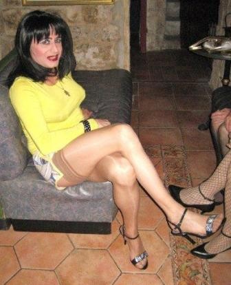 Carol superbe travesti ts 154