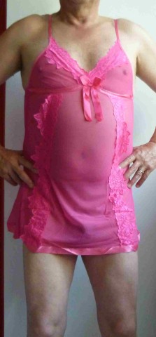 nuisette fushia