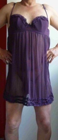 nuisette violette