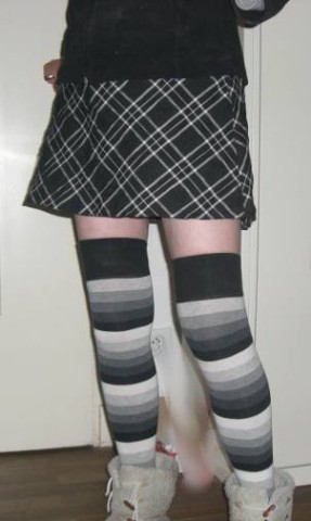 short skirt