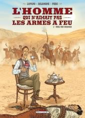 l'homme qui n'aimaint pas les armes à feu