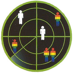 gay radar