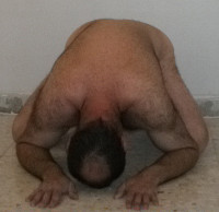 table basse ou repose pieds face