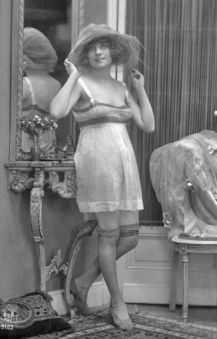 pin up année 20