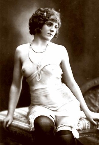 le glamour de l époque