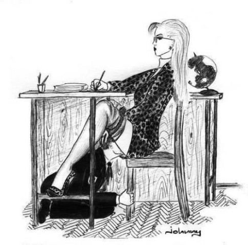 pin ups artistes (1115)