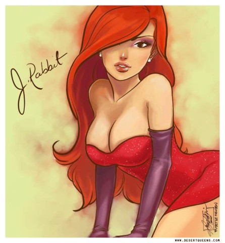 J Rabbit by merit