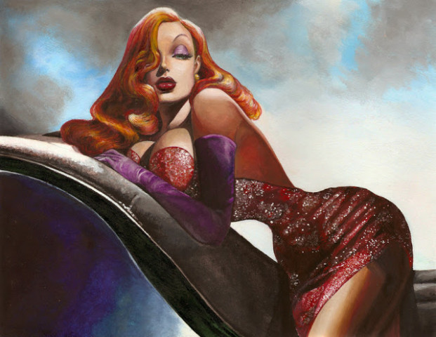 jessica rabbit