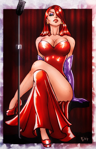 jessica rabbit by erikvonlehmann-d5ojrdv
