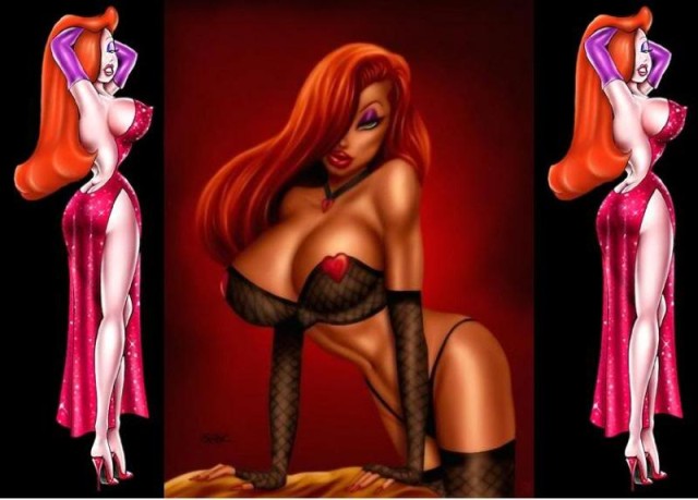 jessicarabbithot