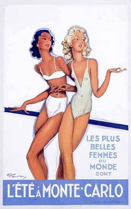 les pin up vacance pour attiré les célibataires
