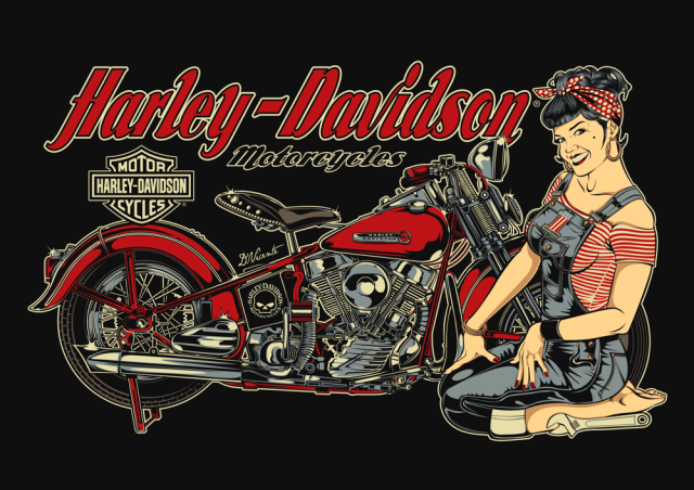 pin ups publicitaire (1)