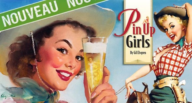 pin ups publicitaire (115)