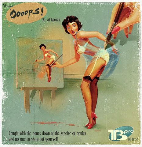 pin ups publicitaire (27)