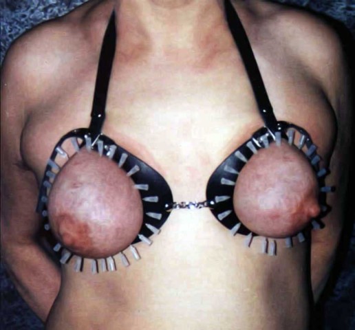 Aiguilles dans les seins (11)